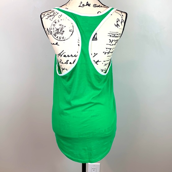 Pink Sequin Tank Let The Shenanigans Begin! - Picture 5 of 7